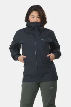 Rab Arc Eco Hardshell Jas Dames