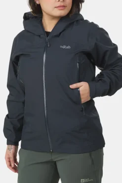 Rab Arc Eco Hardshell Jas Dames