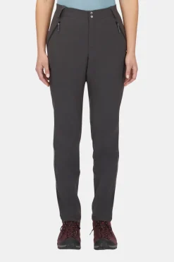 Rab Ascendor Light Outdoorbroek Dames