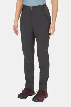 Rab Ascendor Light Outdoorbroek Dames