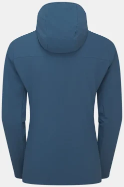 Rab Borealis Hoody Softshell Jas Dames