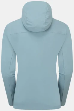 Rab Borealis Hoody Softshell Jas Dames