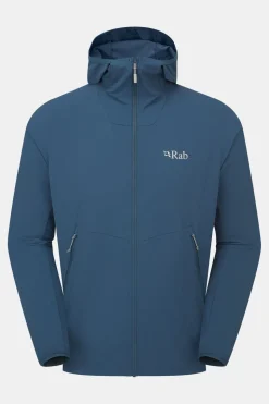 Rab Borealis Hoody Softshell Jas