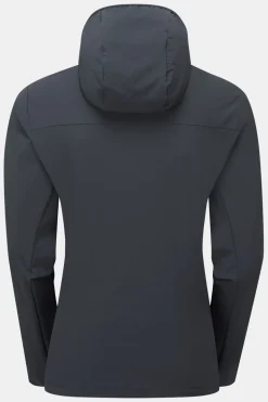 Rab Borealis Hoody Softshell Jas Dames