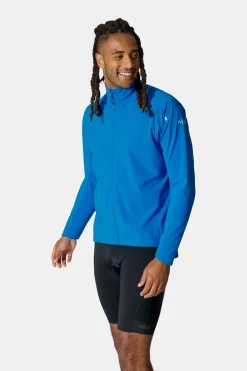 Rab Cinder Borealis Softshell Fietsjas