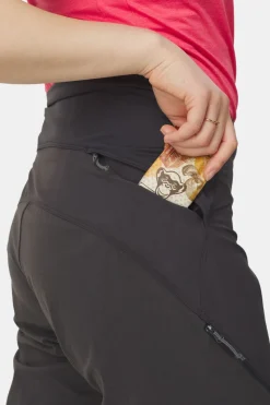 Rab Cinder Crank Shorts Fietsbroek Dames