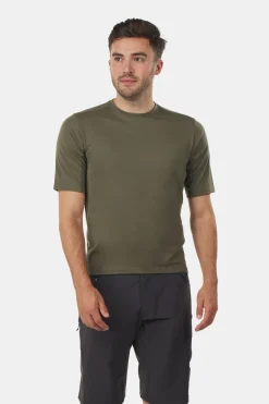 Rab Cinder Crimp Tee Fiets T-Shirt