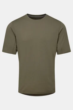 Rab Cinder Crimp Tee Fiets T-Shirt