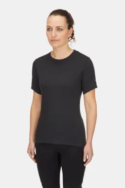 Rab Cinder Crimp Tee Fietsshirt Dames