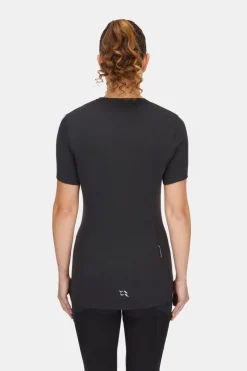 Rab Cinder Crimp Tee Fietsshirt Dames