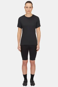 Rab Cinder Crimp Tee Fietsshirt Dames