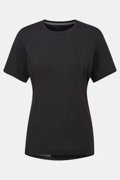 Rab Cinder Crimp Tee Fietsshirt Dames