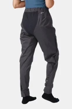 Rab Cinder Downpour Light Fietsregenbroek Dames
