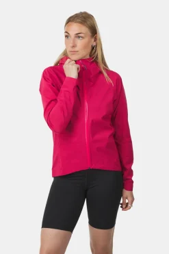 Rab Cinder Downpour Light Fietsjas Dames