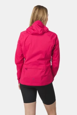 Rab Cinder Downpour Light Fietsjas Dames