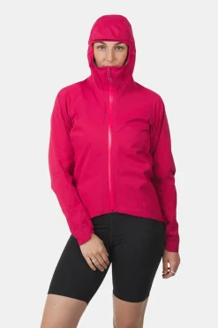 Rab Cinder Downpour Light Fietsjas Dames