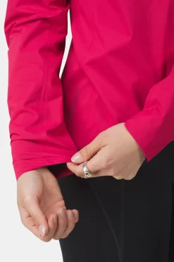Rab Cinder Downpour Light Fietsjas Dames