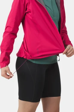Rab Cinder Downpour Light Fietsjas Dames