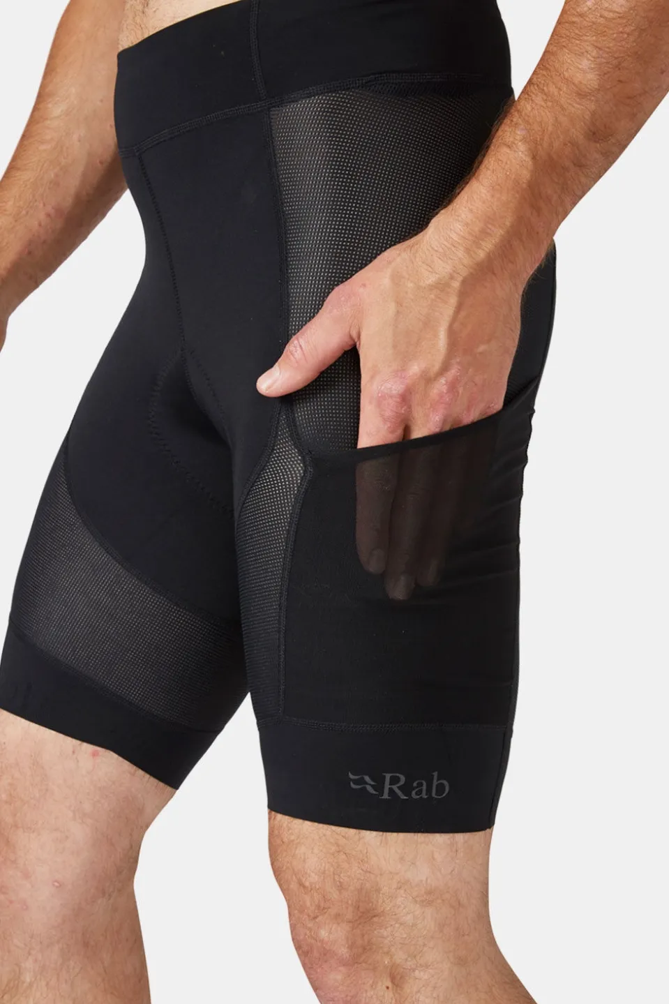 Rab Cinder Liner Short Fietsonderbroek