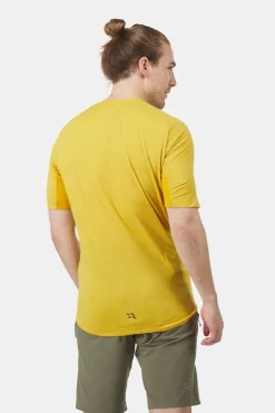 Rab Cindercrino Zip Tee