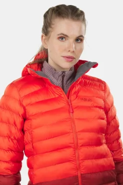 Rab Cirrus Alpine Jas Dames