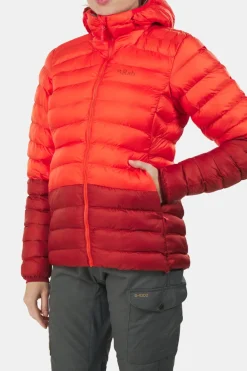 Rab Cirrus Alpine Jas Dames