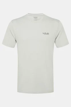 Rab Crimp Logo T-shirt