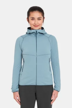 Rab Evolute Hoody Fleece Dames