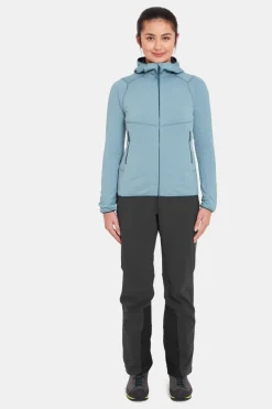Rab Evolute Hoody Fleece Dames