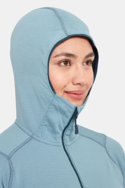 Rab Evolute Hoody Fleece Dames