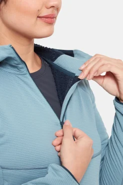 Rab Evolute Hoody Fleece Dames