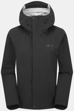 Rab Firewall Hardshell Jas Dames