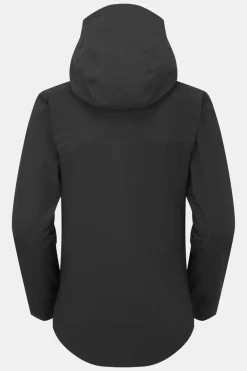 Rab Firewall Hardshell Jas Dames