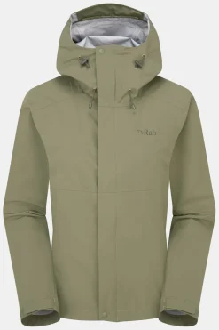Rab Firewall Hardshell Jas Dames