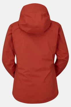 Rab Firewall Light Hardshell Jas Dames