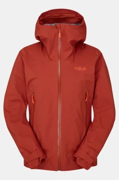 Rab Firewall Light Hardshell Jas Dames