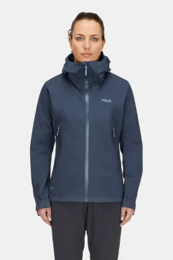 Rab Firewall Light Hardshell Jas Dames