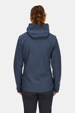 Rab Firewall Light Hardshell Jas Dames