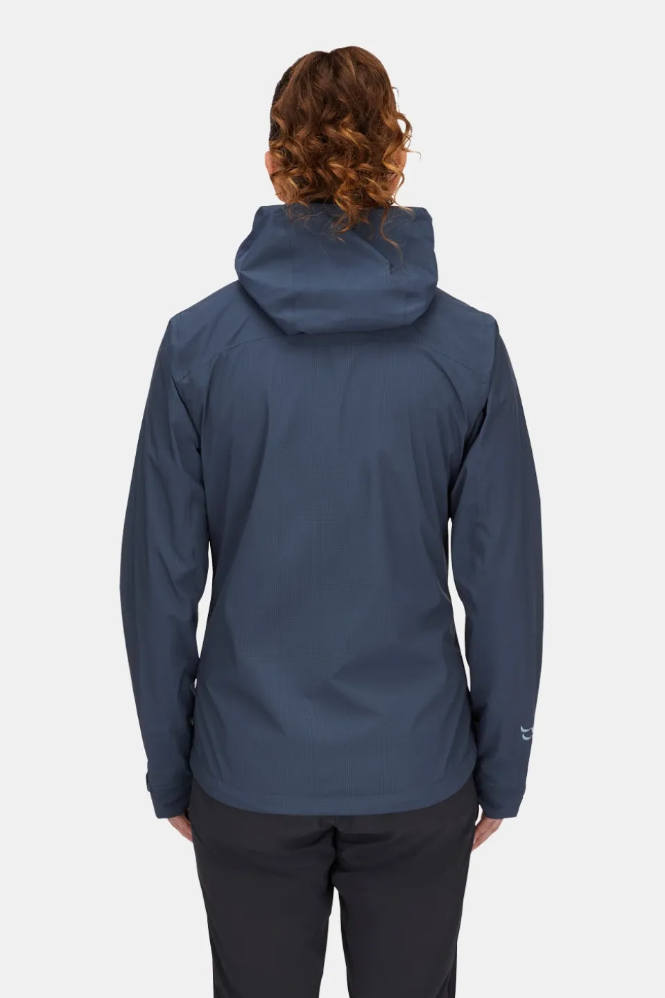Rab Firewall Light Hardshell Jas Dames