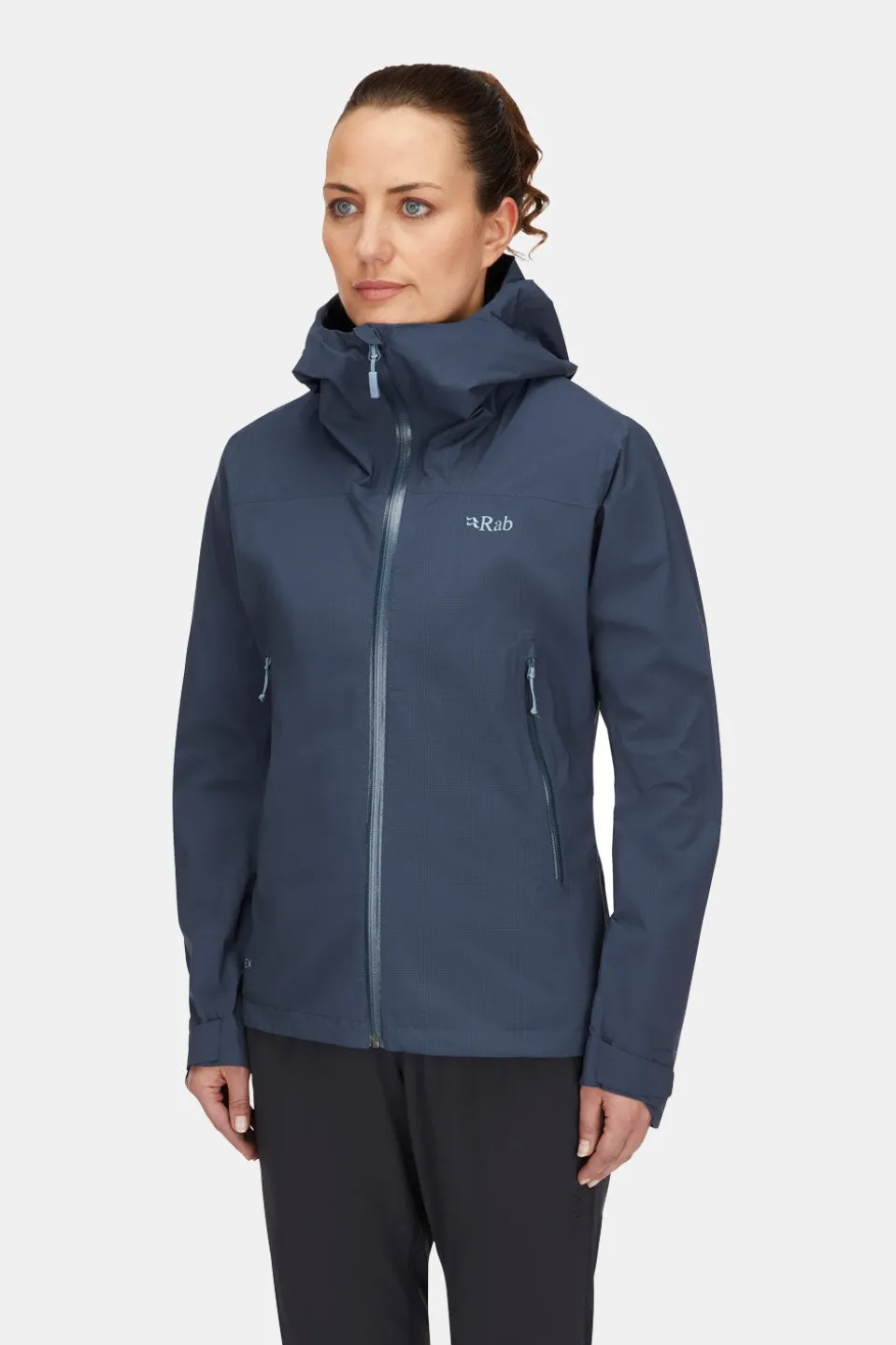 Rab Firewall Light Hardshell Jas Dames
