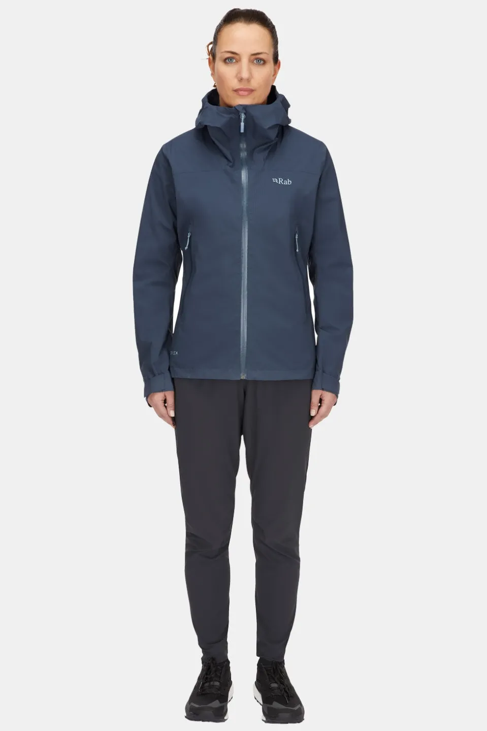Rab Firewall Light Hardshell Jas Dames