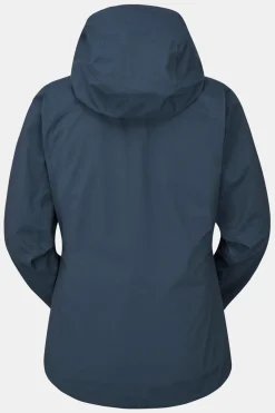 Rab Firewall Light Hardshell Jas Dames