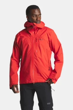Rab Firewall Mountain Hardshell Jas
