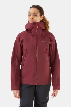 Rab Kangri Gore-Tex Hardshell Jas Dames