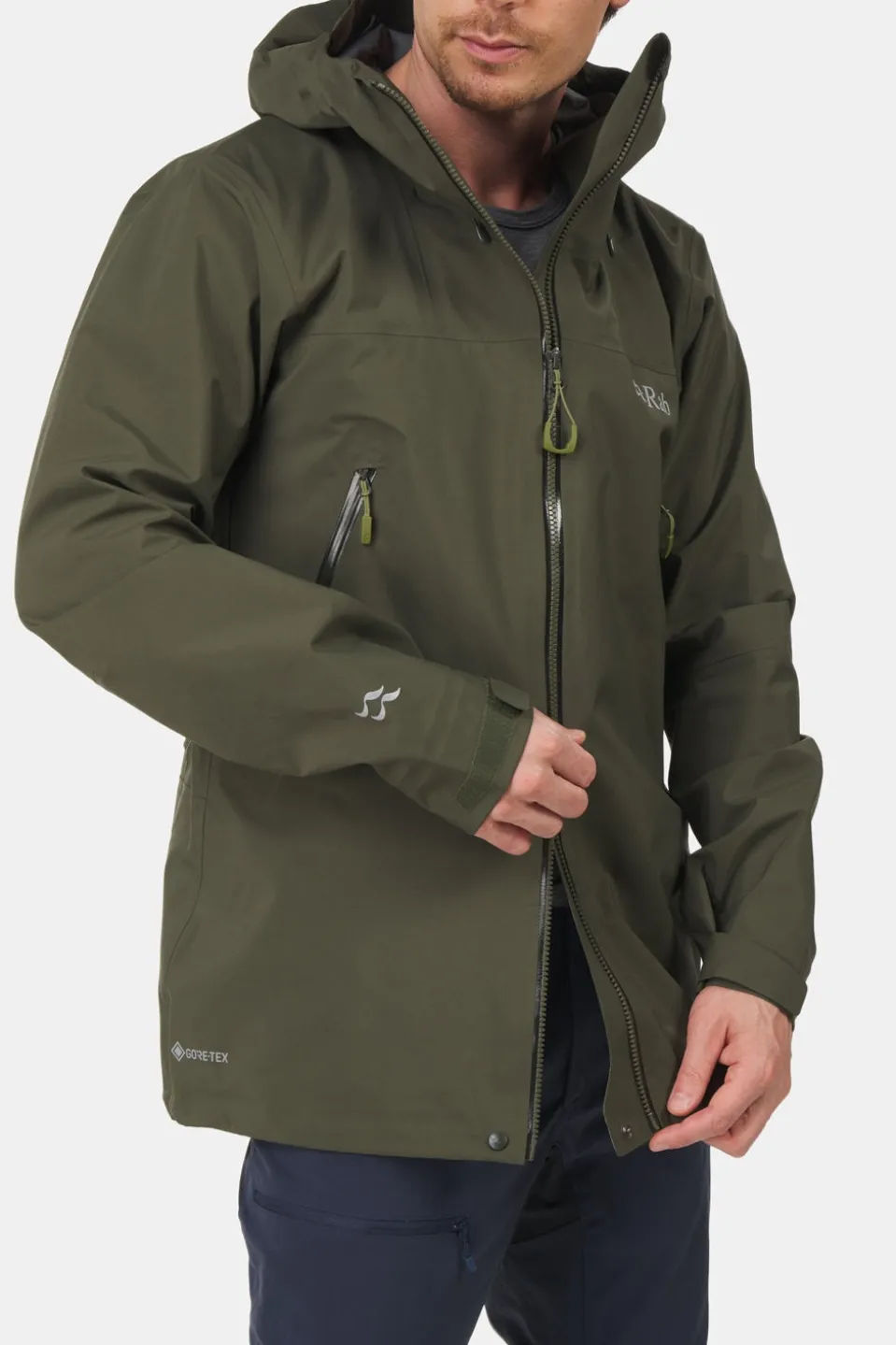 Rab Kangri Gore-Tex Hardshell Jas