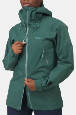 Rab Kangri Gore-Tex Hardshell Jas Dames