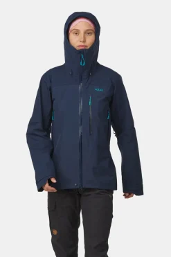Rab Latok Mountain Gtx Jas Dames