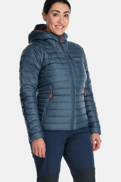 Rab Microlight Alpine Donsjas Dames