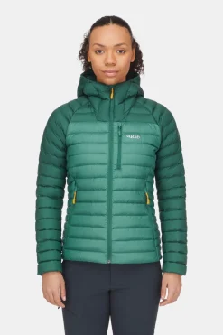 Rab Microlight Alpine Donsjas Dames