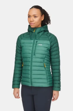 Rab Microlight Alpine Donsjas Dames